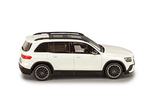 MERCEDES W247 GLB-CLASS X247 2019 WHITE — фото 9