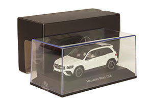 MERCEDES W247 GLB-CLASS X247 2019 WHITE — фото 11
