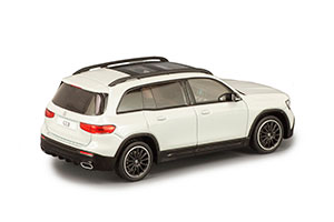 MERCEDES W247 GLB-CLASS X247 2019 WHITE — фото 2