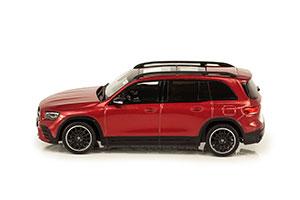 MERCEDES W247 GLB-CLASS X247 2019 RED — фото 7