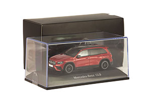 MERCEDES W247 GLB-CLASS X247 2019 RED — фото 10