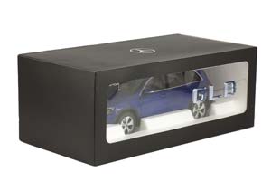 MERCEDES GLB-CLASS 2020 GALAXY BLUE — фото 15