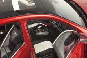 MERCEDES W167 GLE-CLASS COUPE AMG STYLE C167 2020 RED METALLIC — фото 6