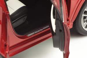 MERCEDES W167 GLE-CLASS COUPE AMG STYLE C167 2020 RED METALLIC — фото 7