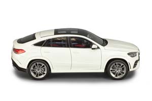 MERCEDES C167 GLE COUPE AMG LINE 2020 DESIGNO DIAMOND WHITE BRIGHT — фото 12