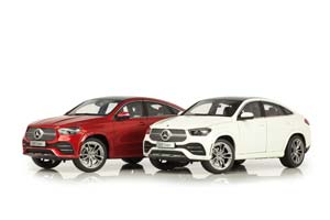 MERCEDES C167 GLE COUPE AMG LINE 2020 DESIGNO DIAMOND WHITE BRIGHT — фото 17