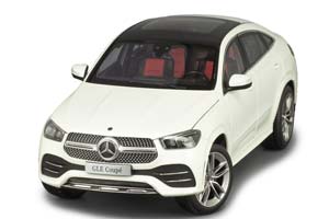 MERCEDES C167 GLE COUPE AMG LINE 2020 DESIGNO DIAMOND WHITE BRIGHT — фото 6