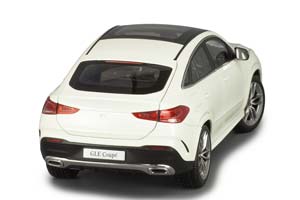 MERCEDES C167 GLE COUPE AMG LINE 2020 DESIGNO DIAMOND WHITE BRIGHT — фото 7