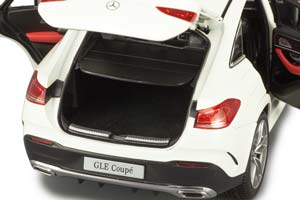MERCEDES C167 GLE COUPE AMG LINE 2020 DESIGNO DIAMOND WHITE BRIGHT — фото 8