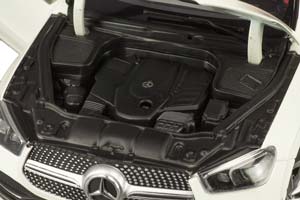 MERCEDES C167 GLE COUPE AMG LINE 2020 DESIGNO DIAMOND WHITE BRIGHT — фото 9