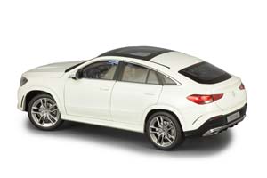MERCEDES C167 GLE COUPE AMG LINE 2020 DESIGNO DIAMOND WHITE BRIGHT — фото 11