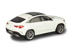 MERCEDES C167 GLE COUPE AMG LINE 2020 DESIGNO DIAMOND WHITE BRIGHT — фото 2