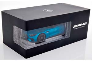 MERCEDES AMG R232 SL 63 4MATIC+ BLUE METALLIC / МЕРСЕДЕС АМГ СЛ63 СИНИЙ — фото 4