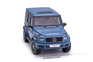 MERCEDES W463 G-CLASS AMG LINE 2018 BLUE | MERCEDES МЕРСЕДЕС W463 НОВЫЙ ГЕЛЕНДВАГЕН ГОЛУБОЙ — фото 12