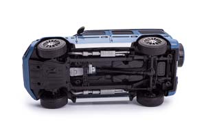 MERCEDES W463 G-CLASS AMG LINE 2018 BLUE | MERCEDES МЕРСЕДЕС W463 НОВЫЙ ГЕЛЕНДВАГЕН ГОЛУБОЙ — фото 15