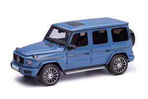 MERCEDES W463 G-CLASS AMG LINE 2018 BLUE | MERCEDES МЕРСЕДЕС W463 НОВЫЙ ГЕЛЕНДВАГЕН ГОЛУБОЙ — фото 18