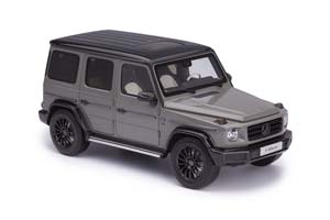 MERCEDES-BENZ G-CLASS AMG LINE 2018 W463 II (НОВЫЙ ГЕЛЕНДВАГЕН) СЕРЫЙ — фото 14