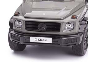 MERCEDES-BENZ G-CLASS AMG LINE 2018 W463 II (НОВЫЙ ГЕЛЕНДВАГЕН) СЕРЫЙ — фото 8