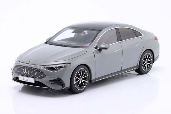 MERCEDES CLA-KLASSE C174 2025 LIGHTGREY