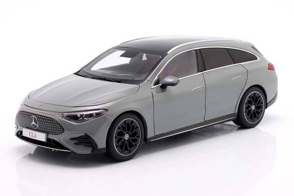 MERCEDES CLA X174 SHOOTING BRAKE 2025 LIGHT GREY