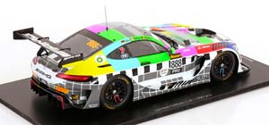 MERCEDES AMG GT3 EVO NO 888 12H BATHURST 2025 — фото 2