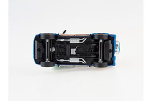 MERCEDES W463 G-CLASS G500 G63 AMG 2016 BLUE METALLIC / МЕРСЕДЕС ГЕЛЕНДВАГЕН СИНИЙ — фото 10
