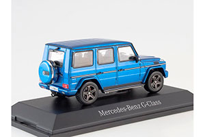MERCEDES W463 G-CLASS G500 G63 AMG 2016 BLUE METALLIC / МЕРСЕДЕС ГЕЛЕНДВАГЕН СИНИЙ — фото 2