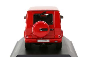 MERCEDES-BENZ G-KLASSE W463 2016 КРАСНЫЙ МЕТАЛЛИК — фото 4