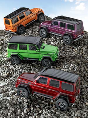MERCEDES W463 G500 4x4 CRAZY COLOUR 2017 BLACK LIMITED EDITION 463 PCS | МЕРСЕДЕС ГЕЛЕНДВАГЕН ГЕЛИК ГЕЛЕНТВАГЕН ГЕЛЕК — фото 2