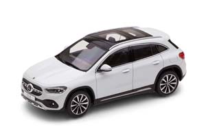 MERCEDES W247 GLA-CLASS 2020 H247 WHITE