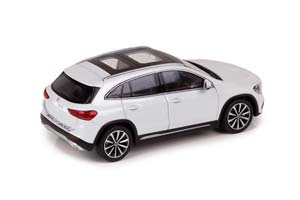 MERCEDES W247 GLA-CLASS 2020 H247 WHITE — фото 2