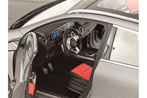 MERCEDES H247 NEW GLA-CLASS 2020 DESIGNO MOUNTAIN GREY MAGNO — фото 4