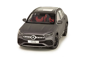 MERCEDES H247 NEW GLA-CLASS 2020 DESIGNO MOUNTAIN GREY MAGNO — фото 6
