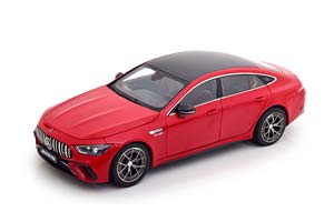 MERCEDES-AMG GT 63 S 4MATIC+ JUPITER RED (КРАСНЫЙ МЕТАЛЛИК)
