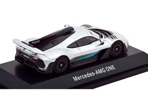 MERCEDES AMG ONE MOTORSPORT STYLING PACKAGE 2023 SILVER — фото 2
