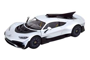 MERCEDES AMG ONE 2023 SILVER