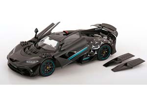 MERCEDES AMG ONE STYLING PAKET 4 2023 BLACK — фото 3