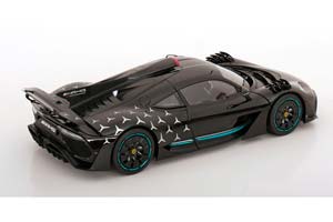 MERCEDES AMG ONE STYLING PAKET 4 2023 BLACK — фото 2