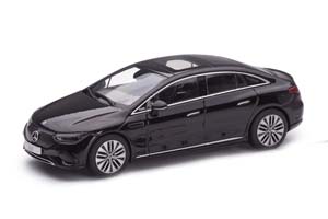 MERCEDES EQE 2023 BLACK