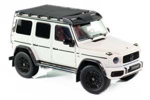 MERCEDES W463 AMG G63 G-CLASS 4X4² 2024 WHITE / МЕРСЕДЕС 4Х4 БЕЛЫЙ — фото 8