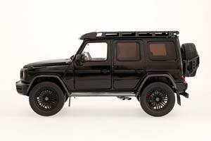 MERCEDES W463 AMG G63 G-CLASS 4X4² 2024 BLACK / МЕРСЕДЕС 4Х4 ЧЕРНЫЙ — фото 14