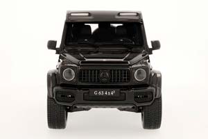 MERCEDES W463 AMG G63 G-CLASS 4X4² 2024 BLACK / МЕРСЕДЕС 4Х4 ЧЕРНЫЙ — фото 15