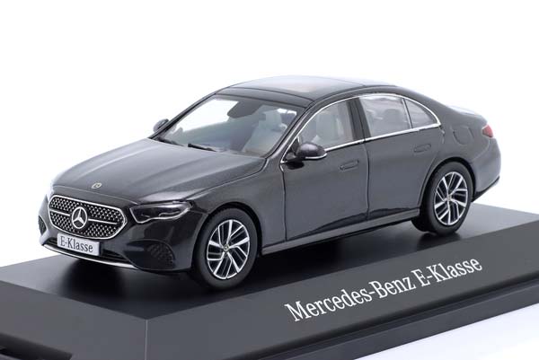 MERCEDES E-KLASSE W214 SALOON 2024 GREY METALLIC