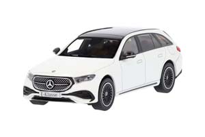 MERCEDES W214 E-CLASS T-MODEL (S214) 2024 WHITE