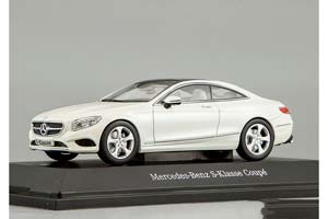 MERCEDES C217 S-CLASS COUPE 2014 WHITE — фото 3