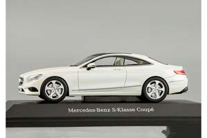 MERCEDES C217 S-CLASS COUPE 2014 WHITE — фото 5
