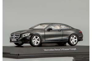 MERCEDES C217 S-CLASS COUPE W217 2014 BLACK — фото 3