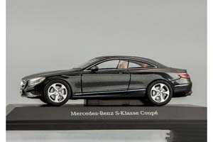 MERCEDES C217 S-CLASS COUPE W217 2014 BLACK — фото 5