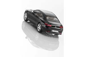MERCEDES C217 S-CLASS COUPE W217 2014 BLACK — фото 2