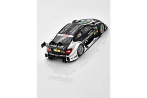 MERCEDES C-CLASS COUPE AMG TEAM HWA N 5 DTM SEASON C.VIETORIS 2014 DTM — фото 2
